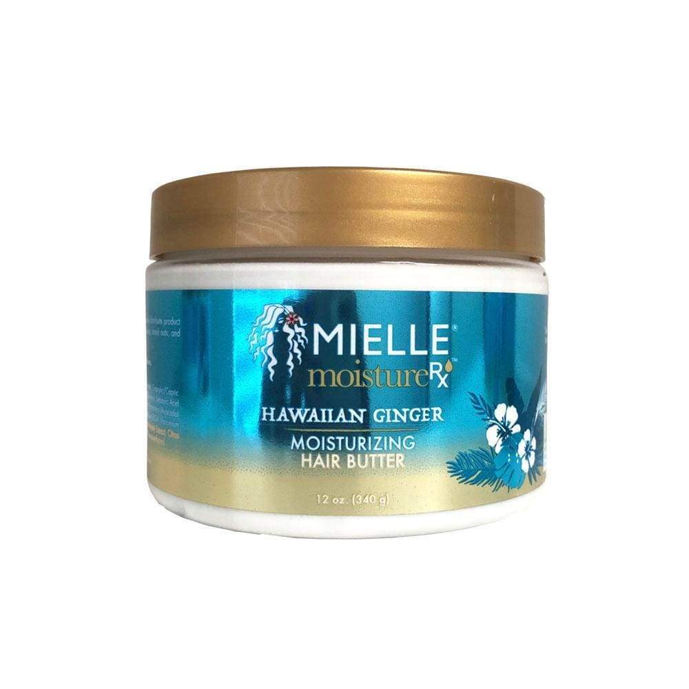Mielle Organics Moisture Rx Hawaiian Ginger Moisturizing Hair Butter - Beauty Bar & Supply