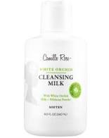 Camille Rose Naturals Cleanse White  Cleansing Milk Orchard - Beauty Bar & Supply