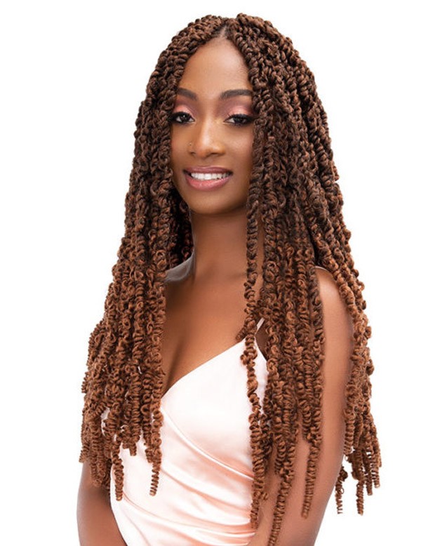 Janet Collection Nala Tress Nomadic Twist 20&quot; - Beauty Bar & Supply
