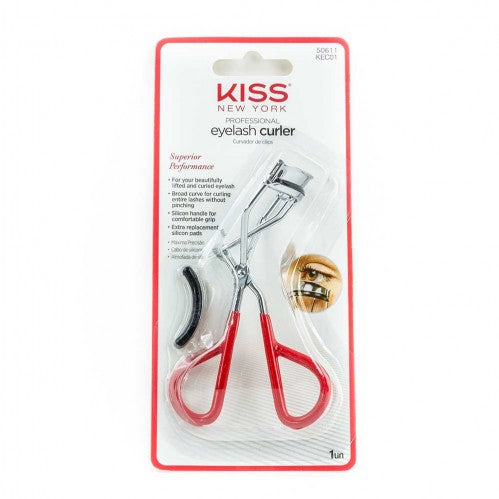 KISS New York Professional Eyelash Curler - Beauty Bar & Supply