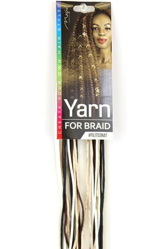 Magic Collection Yarn For Braid - Beauty Bar & Supply