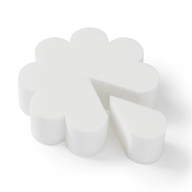 BlackPink Premium Quality Sponge Wedges-8 Pack BPWG002 - Beauty Bar & Supply