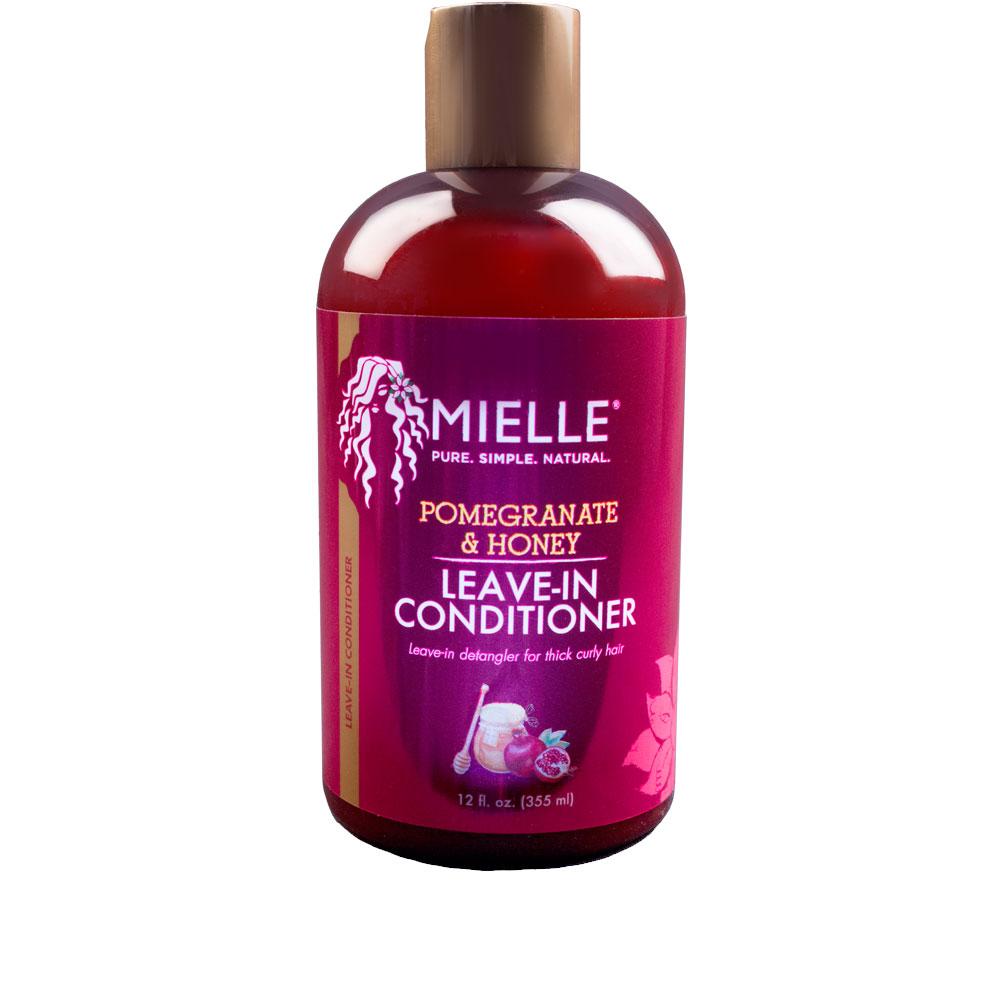 Mielle Organics Pomegranate &amp; Honey Leave-In Conditioner - Beauty Bar & Supply