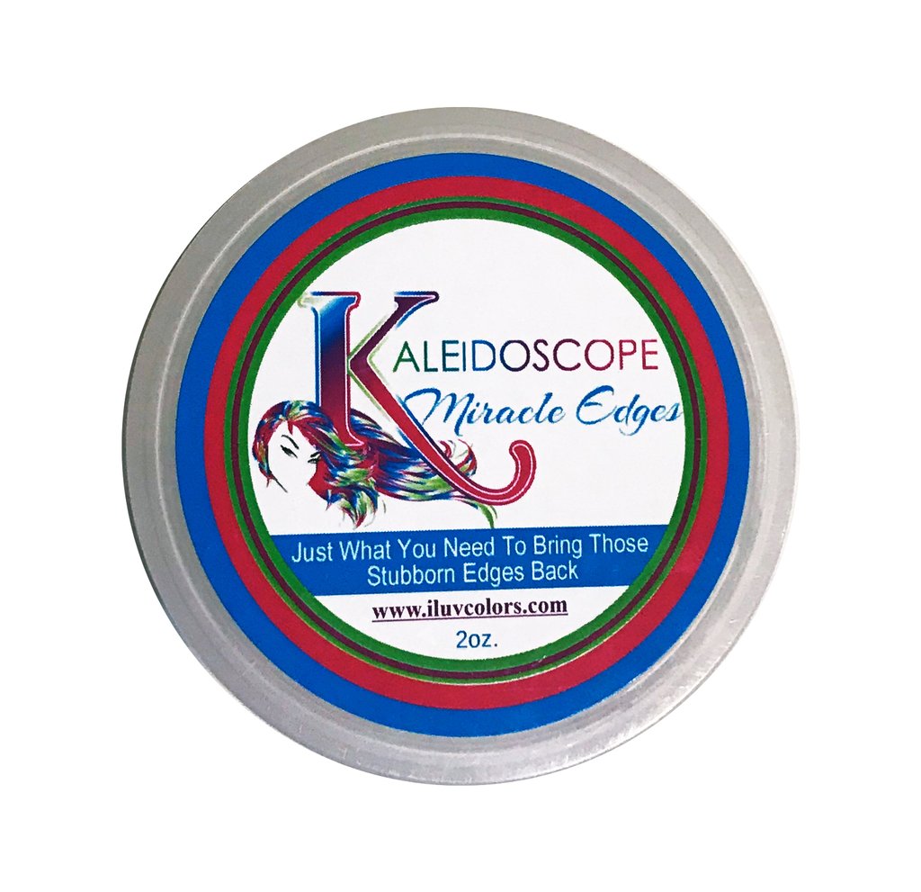 Kaleidoscope Miracle Edges infused with Miracle Drops - Beauty Bar & Supply