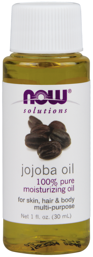 NOW Jojoba Oil 100% Pure - Beauty Bar & Supply