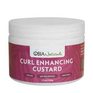 OBIA Curl Enhancing Custard - Beauty Bar & Supply