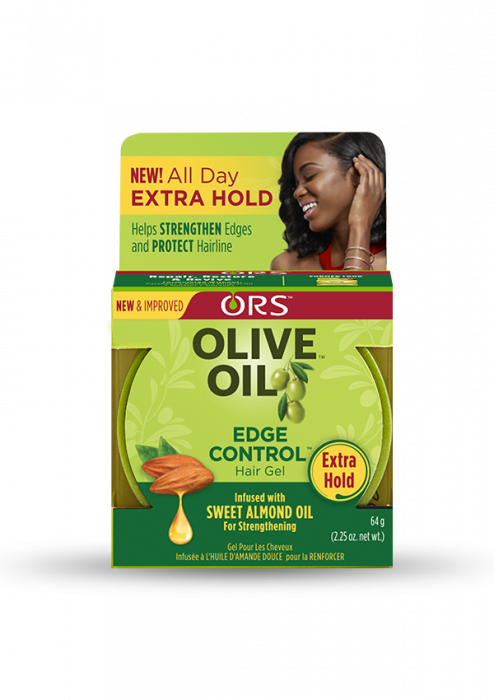 ORS Olive Oil Edge Control Hair Gel - Beauty Bar & Supply
