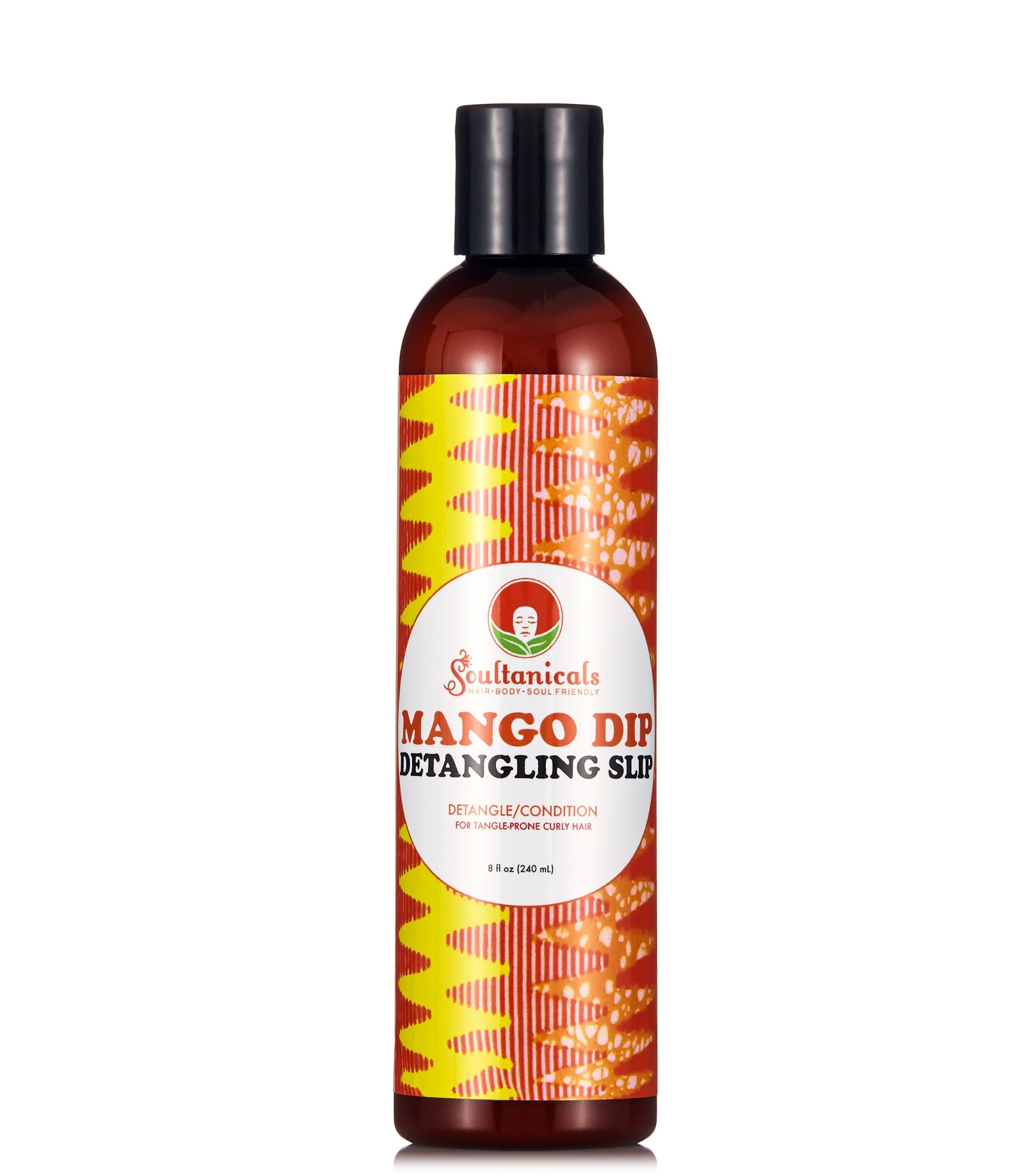 Soultanicals Mango Dip Detangling Slip - Beauty Bar & Supply