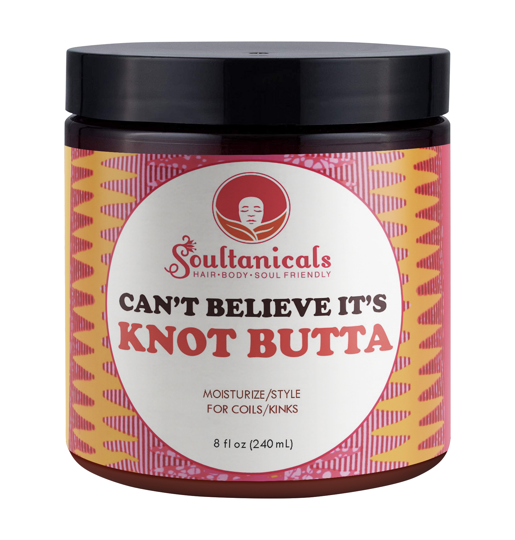 Soultanicals Can&#039;t Believe Its Knot Butta - Beauty Bar & Supply