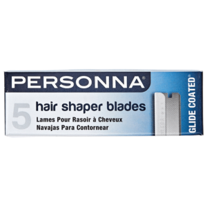 Personna Glide Coated Hair Shaper Blades 5+1 - Beauty Bar & Supply
