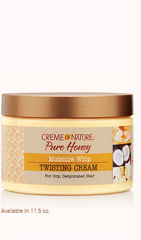 Creme of Nature Pure Honey Twisting Cream - Beauty Bar & Supply
