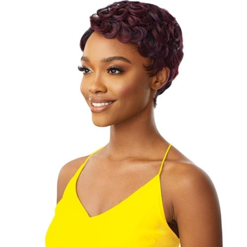 Outre The Daily Wig Hand-Tied Lace Part Wig Portia - Beauty Bar & Supply