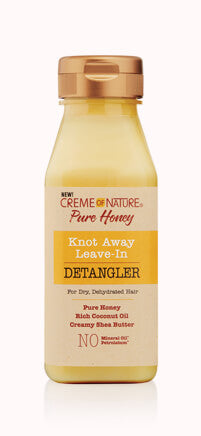 Creme of Nature Pure Honey Knot Away Leave In Detangler - Beauty Bar & Supply