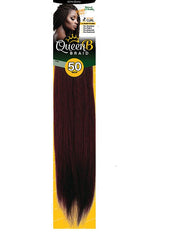 Urban Beauty QUEEN B - BRAIDING HAIR 50&quot; - Beauty Bar & Supply