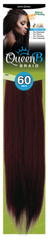 Urban Beauty QUEEN B - BRAIDING HAIR 60&quot; - Beauty Bar & Supply