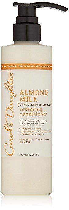 Carol&#039;s Daughter Almond Milk Restoring Conditioner - Beauty Bar & Supply