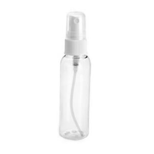 Clear 2 oz. spray bottle - Beauty Bar & Supply