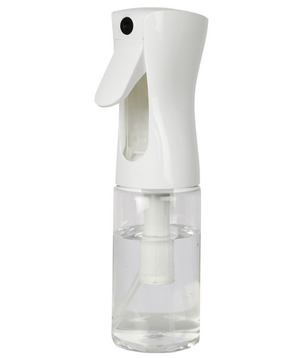 Stylist Mist Spray Bottle Clear - Beauty Bar & Supply