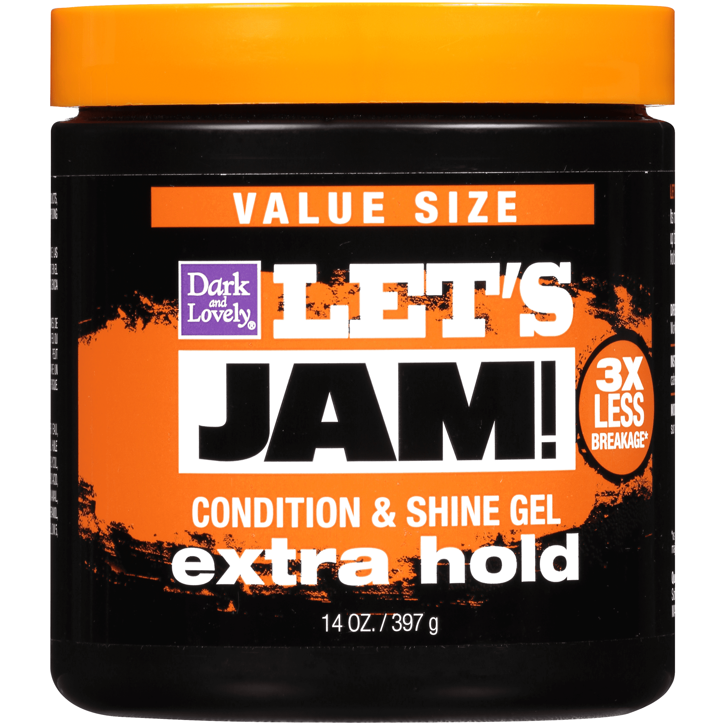 Let&#039;s Jam Shining And Conditioning Gel Extra Hold - Beauty Bar & Supply