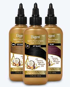 Bigen Semi Permanent Hair Color - Beauty Bar & Supply