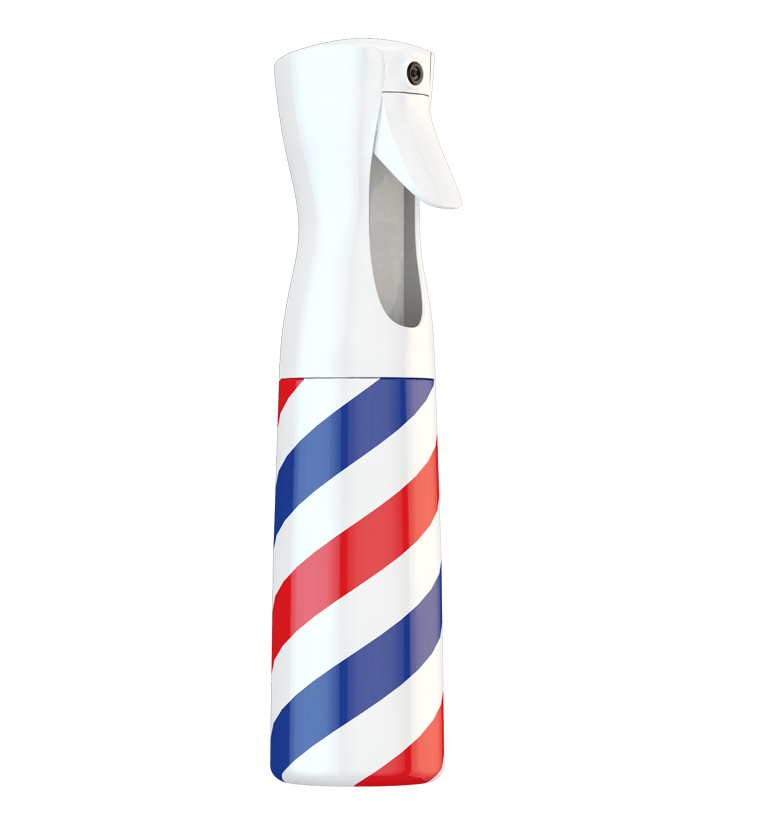 Stylist Sprayer Barber Pole - Beauty Bar & Supply