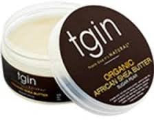 TGIN Organic Shea Butter - Beauty Bar & Supply