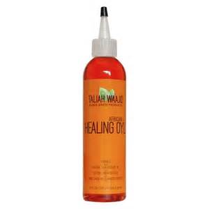 Taliah Waajid African Healing Oyl - Beauty Bar & Supply