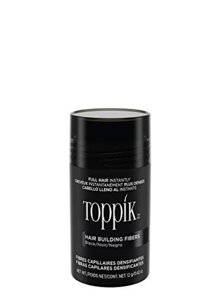 Toppik Hair Fibers Black - Beauty Bar & Supply