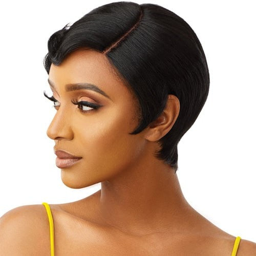 Human hair wigs hand tied hotsell