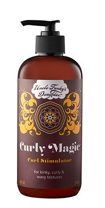Uncle Funky&#039;s Daughter Curly Magic Stimulator - Beauty Bar & Supply