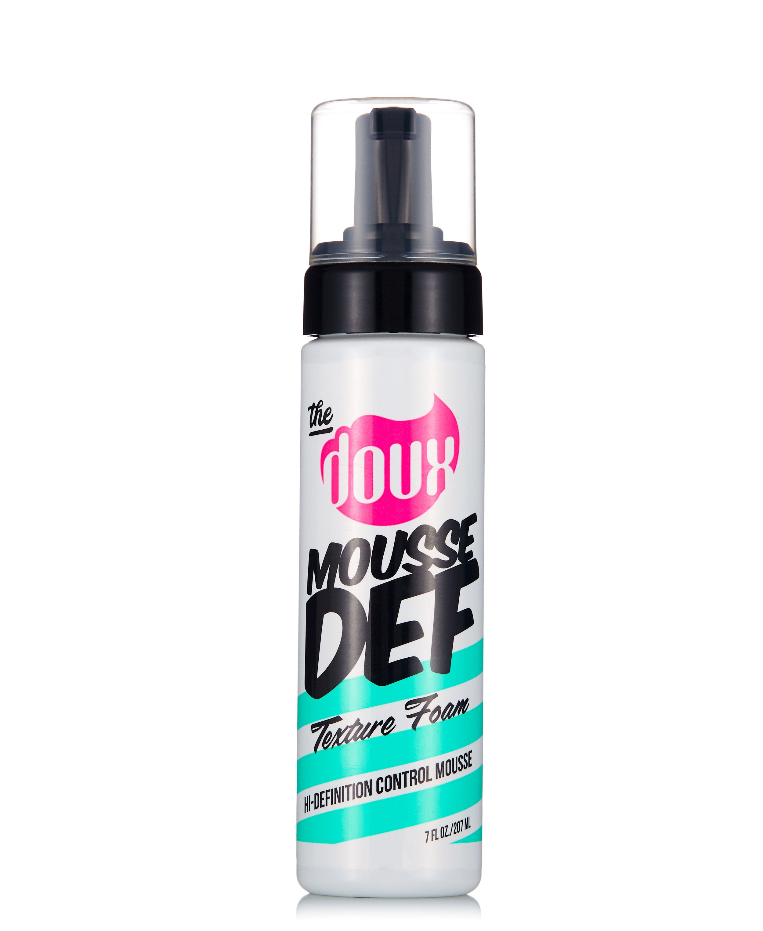 The Doux Mousse Foam Def Texture Foam - Beauty Bar & Supply
