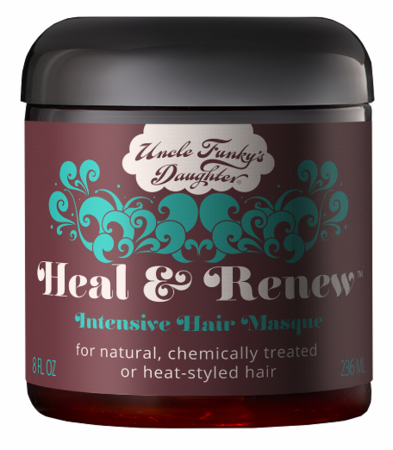 Uncle Funky&#039;s Daughter Heal and Renew Intensive Hair Masque - Beauty Bar & Supply